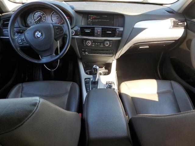 5UXWX9C58E0D31192 BMW X3 Xdrive28i