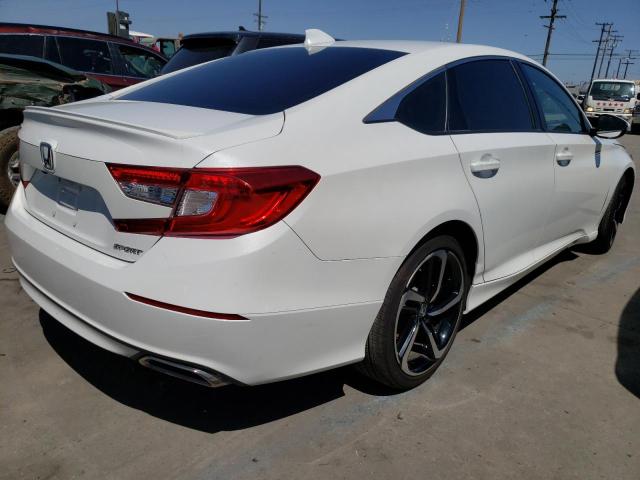 1HGCV1F37LA038606 Honda Accord Sport