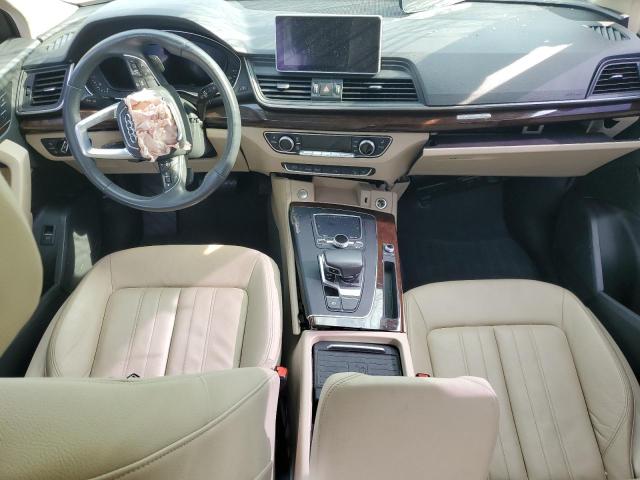 WA1BNAFY5K2125185 Audi Q5 Premium Plus