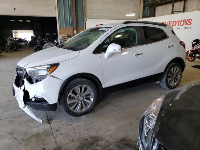 Auction sale of the 2017 Buick Encore Preferred, vin: KL4CJASB0HB041530, lot number: 69331293