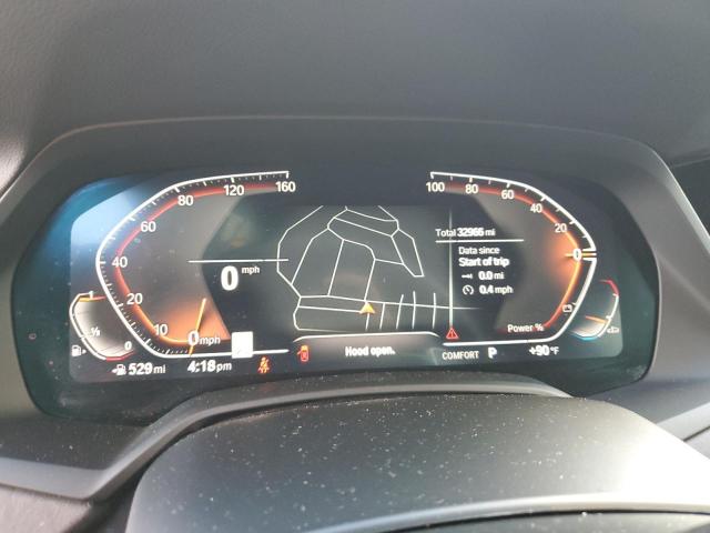 5UXCR4C05P9N47839 BMW X5 Sdrive 40i
