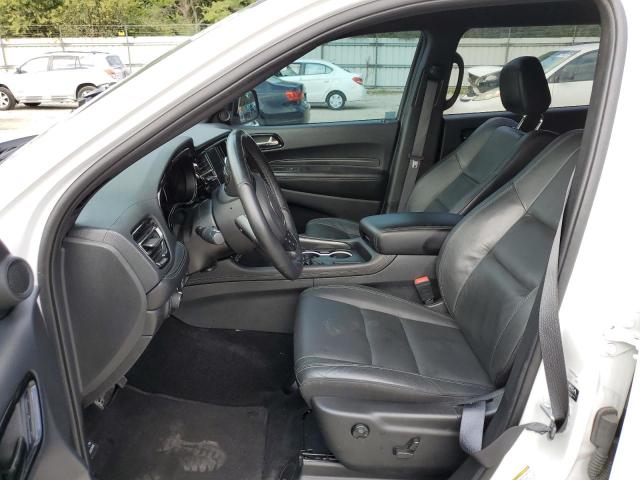 1C4RDJDG0NC205848 Dodge DURANGO GT