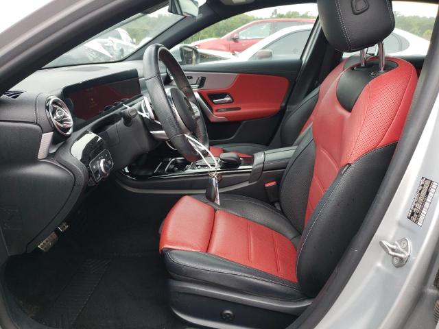 W1K3G4EB7MJ254871 Mercedes-Benz A 220