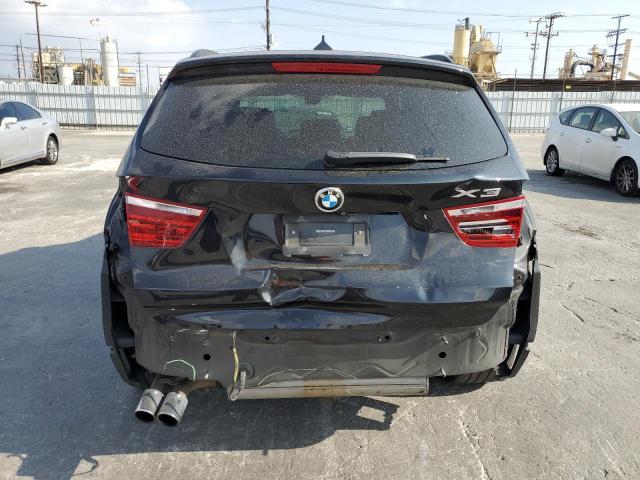 5UXWZ7C37H0V87788 BMW X3 Sdrive28i