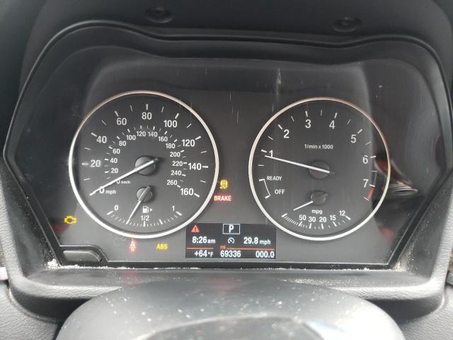 WBXHU7C37H5H33592 BMW X1 Sdrive28i