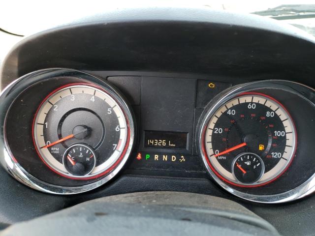2C4RDGBG1ER201241 Dodge Grand Caravan Se