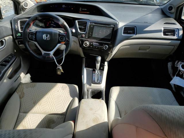 19XFB2F80FE200843 Honda CIVIC EX