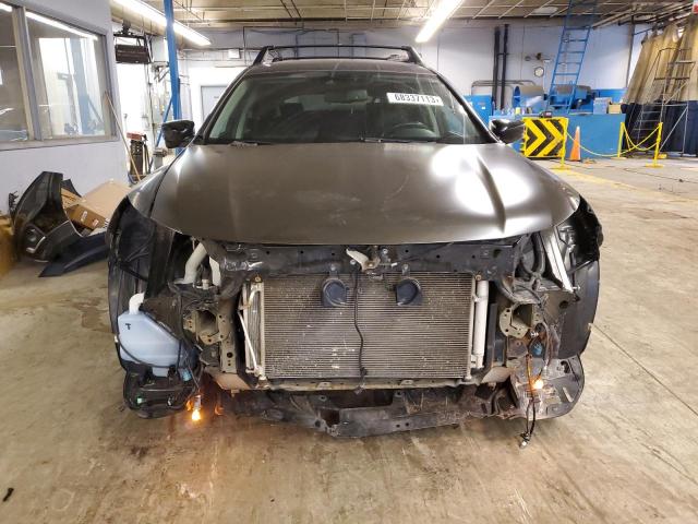 5J6TF2H57FL002448 Honda Crosstour Exl