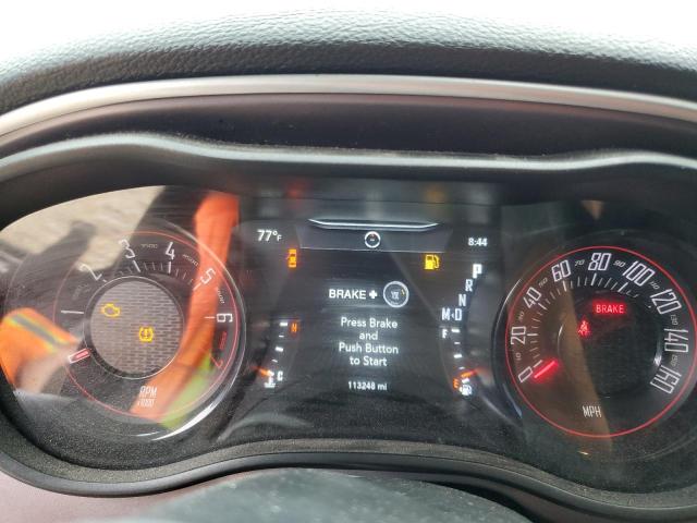2C3CDZAG9KH551788 Dodge Challenger Sxt