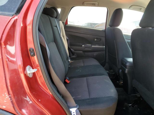 JA4AP3AU2KU011865 Mitsubishi Outlander Sport Es