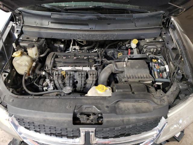 3C4PDCABXJT275321 Dodge JOURNEY SE