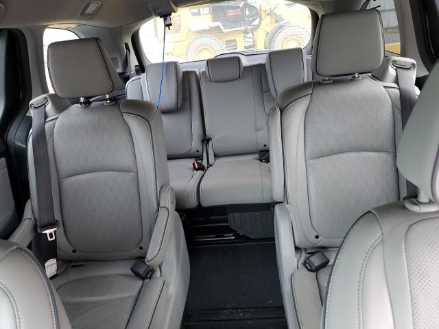 5FNRL6H93MB014311 Honda Odyssey Elite