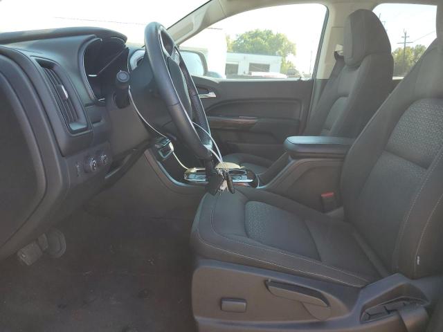 1GTG6CEN6M1143263 GMC Canyon Elevation