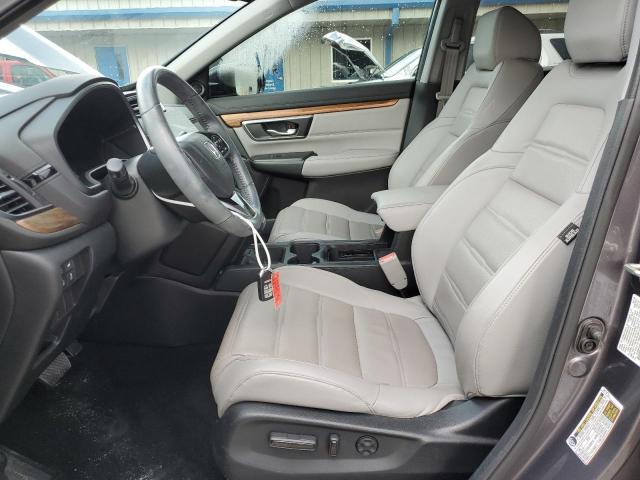 7FARW1H81JE021419 Honda CR-V EXL
