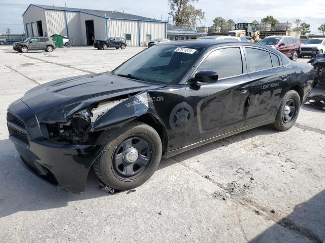 Auction sale of the 2014 Dodge Charger Police, vin: 2C3CDXAT9EH367859, lot number: 67571613