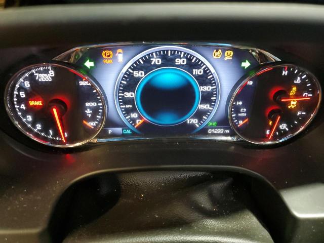 1GKKNXLSXJZ125976 GMC Acadia Denali