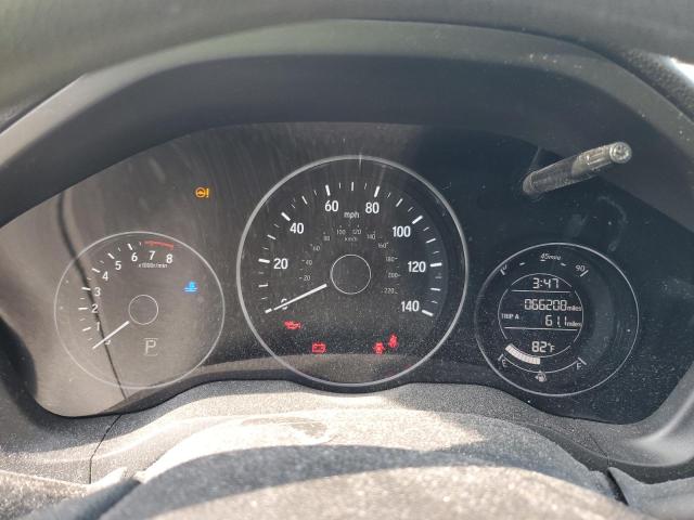 3CZRU6H34JG720082 Honda HR-V LX