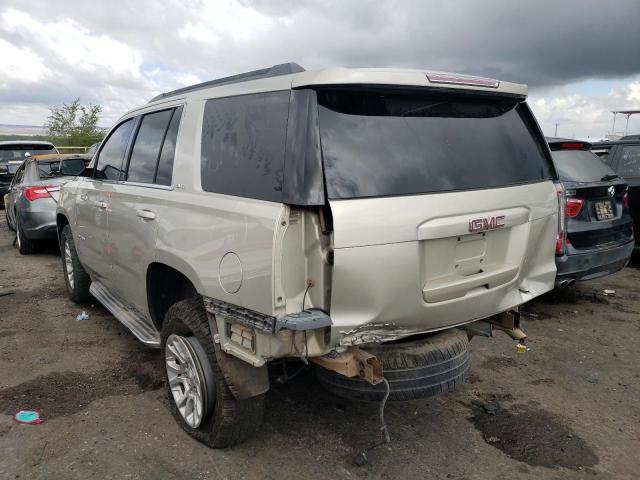 1GKS2AEC4FR111557 GMC YUKON SLE
