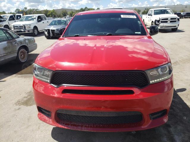 1C4RDHDG5KC651000 Dodge DURANGO GT