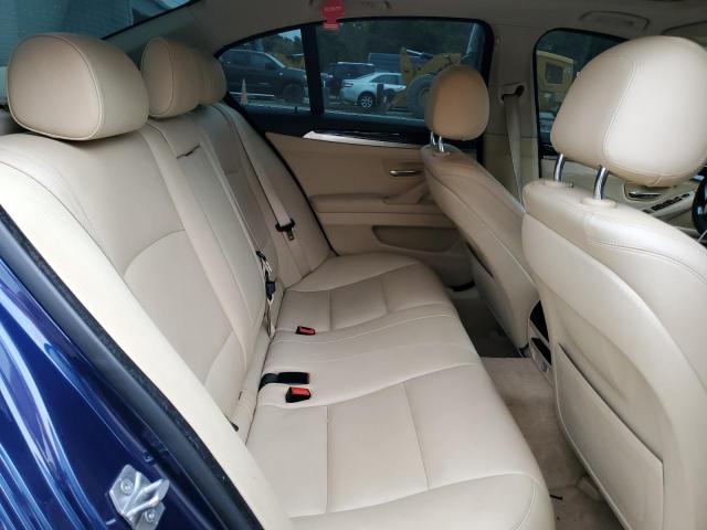 WBA5A5C58FD521490 BMW 528 I