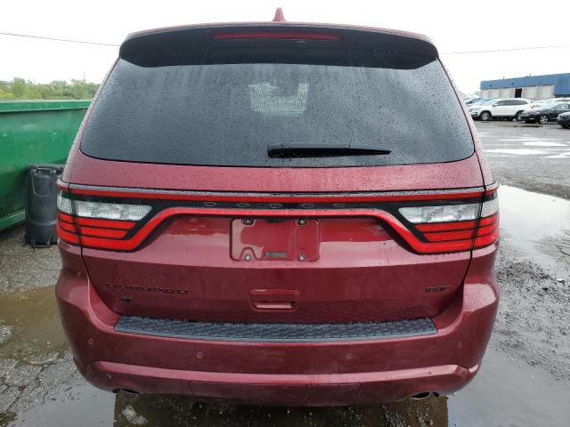 1C4RDJDG3NC212468 Dodge DURANGO GT