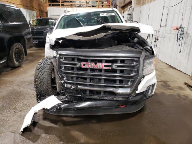 1GTG6FEN1M1222681 GMC Canyon At4