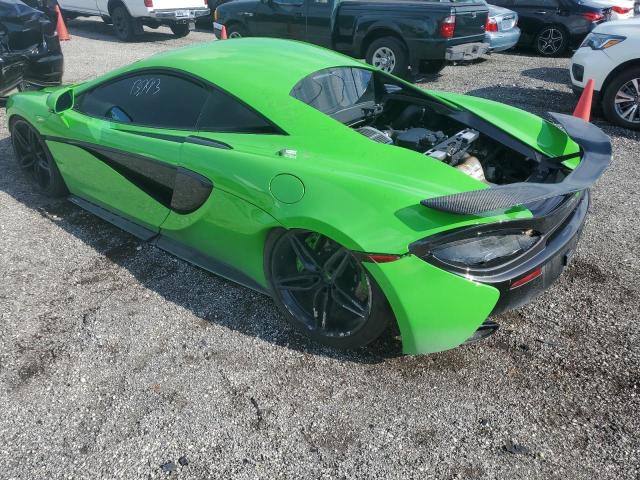 SBM13DAA6KW006600 Mclaren 570S