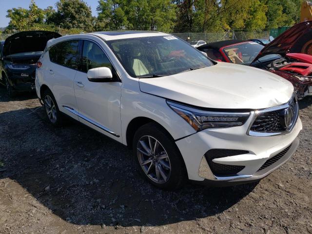 5J8TC2H56ML023854 Acura Rdx Technology