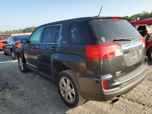 2GKALMEK0H6237897 GMC Terrain Sle