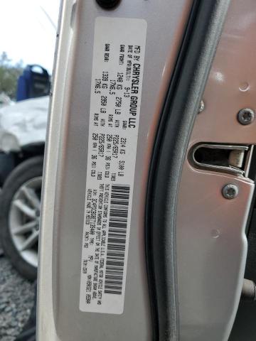 3C4PDCBG8ET135400 Dodge Journey Sxt