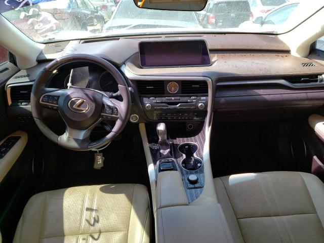 2T2BZMCA9HC065372 Lexus Rx 350 Base