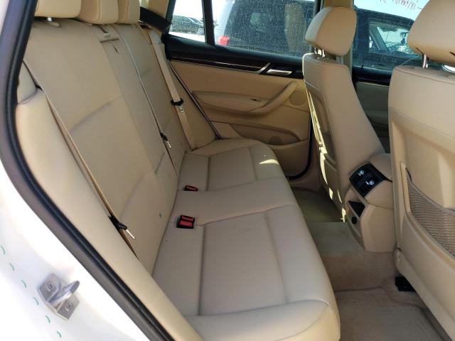 5UXWX9C51G0D81872 BMW X3 Xdrive28i