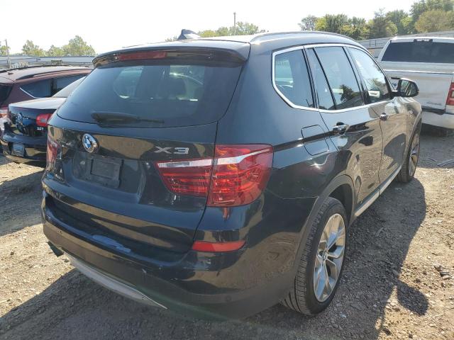 5UXWX9C30H0W68584 BMW X3 Xdrive28i