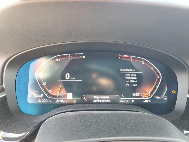 WBA53BH06MCF47047 BMW 530 I