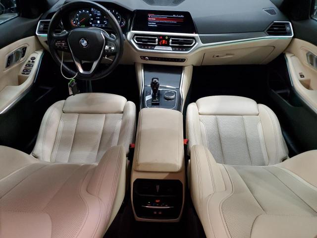3MW5R1J02N8C58465 BMW 330I