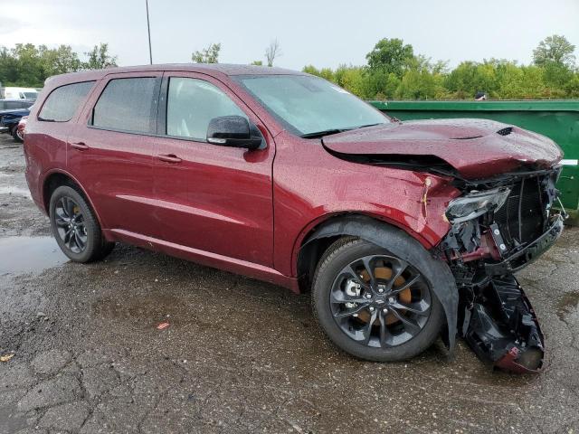 1C4RDJDG3NC212468 Dodge DURANGO GT