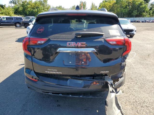 3GKALTEVXJL407141 GMC Terrain Sle