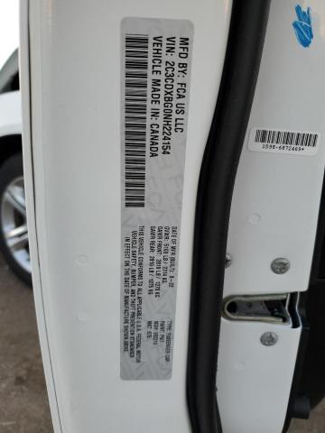 2C3CDXBG0NH224154 Dodge Charger Sxt
