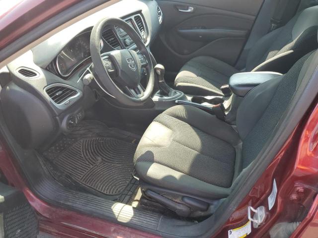1C3CDFAA9FD375774 Dodge DART SE