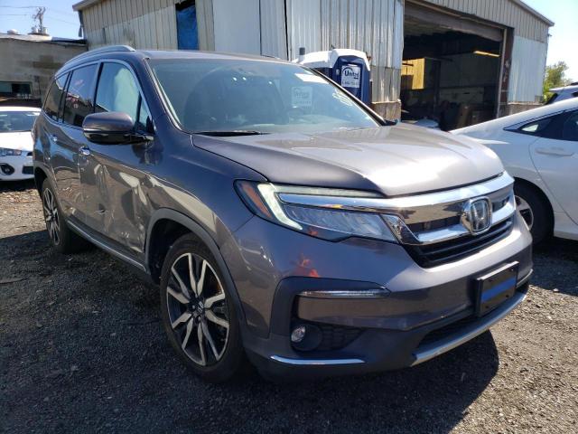 5FNYF6H07KB048415 Honda Pilot Elite