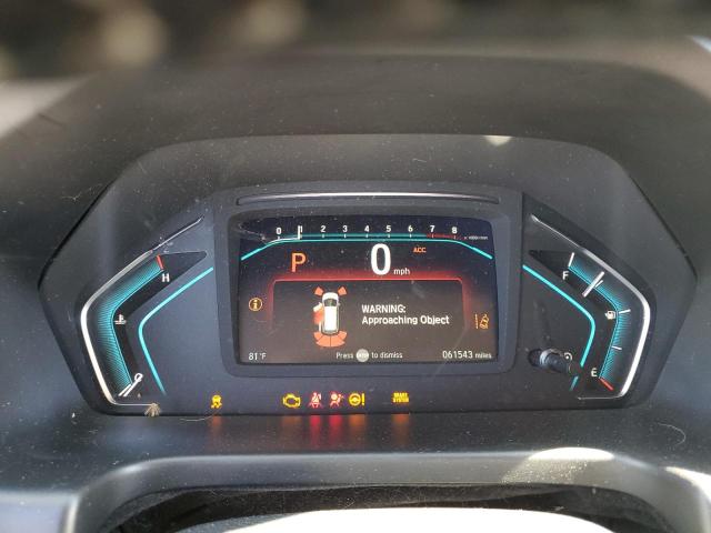 5FNRL6H95JB059519 Honda Odyssey Elite