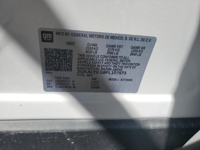 3GKALYEG8PL107573 GMC Terrain At4