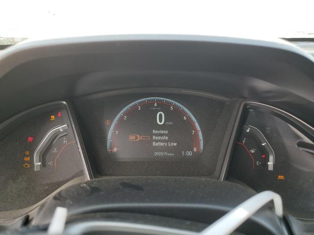 2HGFC1E59JH703994 Honda CIVIC SI