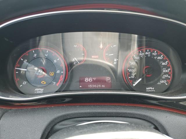 1C3CDFAA9ED904493 Dodge DART SE