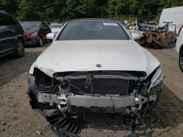 WDDWJ8EBXKF773547 Mercedes-Benz C 300 4matic