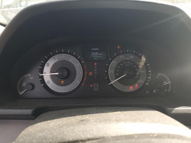 5FNRL5H95GB031514 Honda Odyssey Touring