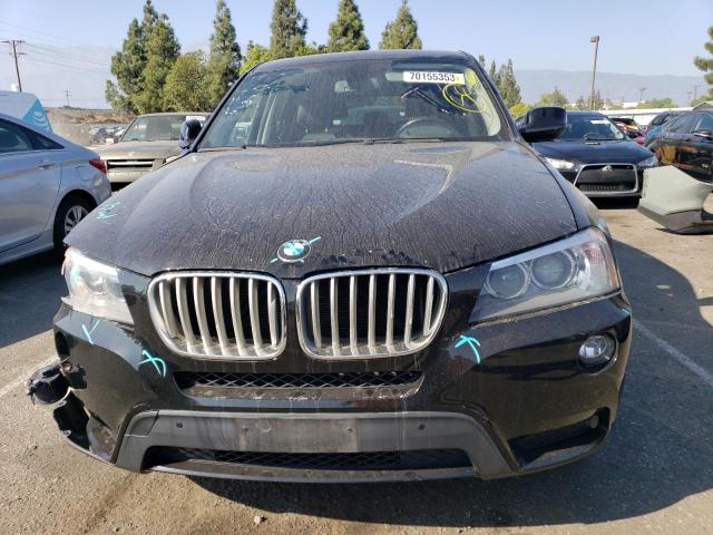 5UXWX9C59E0D32027 BMW X3 Xdrive28i