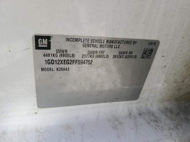 1GD12XEG2FF594752 GMC Sierra K2500 Heavy Duty