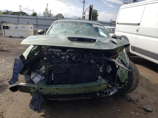 2C3CDZFJ9NH108615 Dodge Challenger R/t Scat Pack