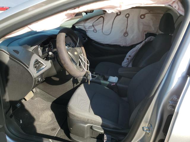 3G1BE6SM6JS523927 Chevrolet CRUZE LT